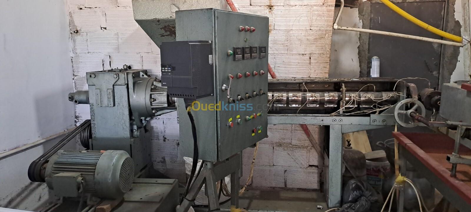 machine la gaine electricite