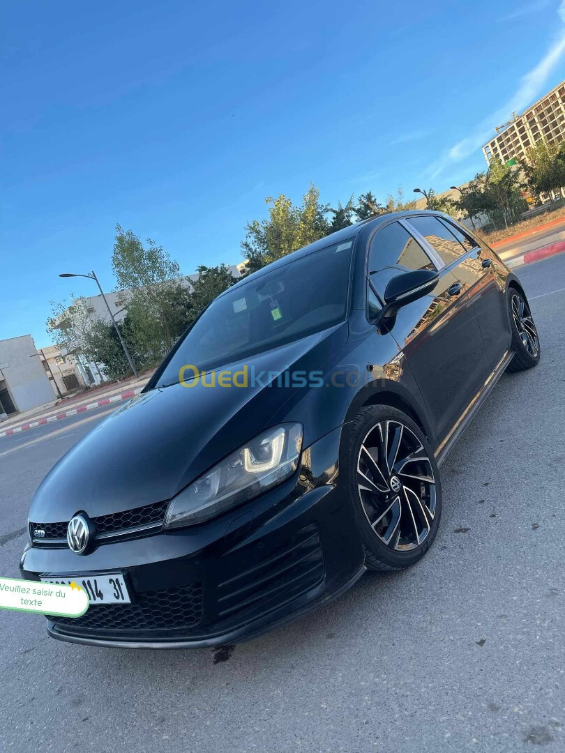 Volkswagen Golf 7 2014 R