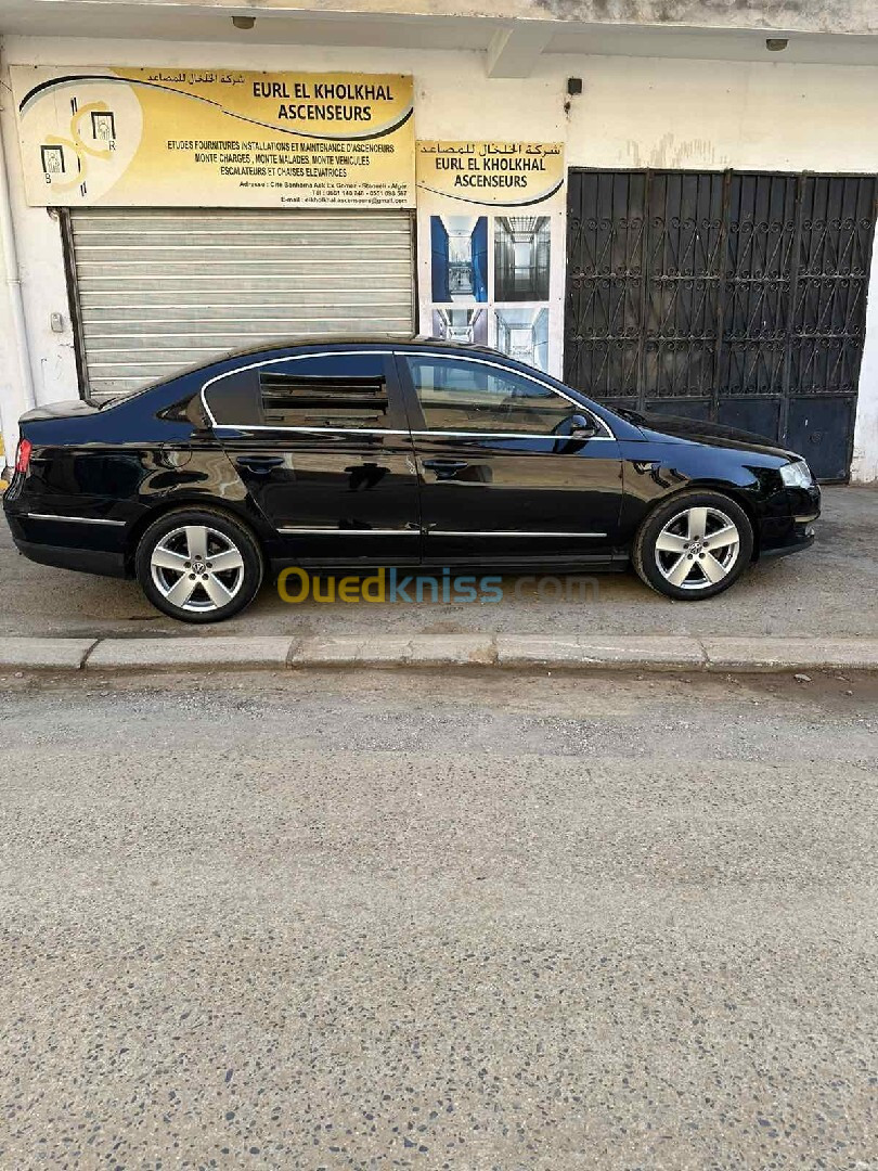 Volkswagen Passat 2007 Passat