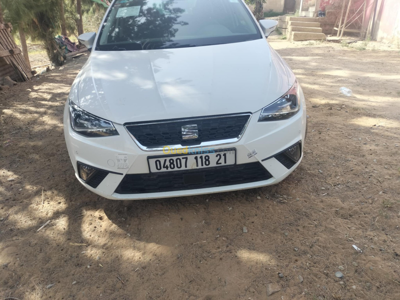 Seat Ibiza 2018 High Facelift