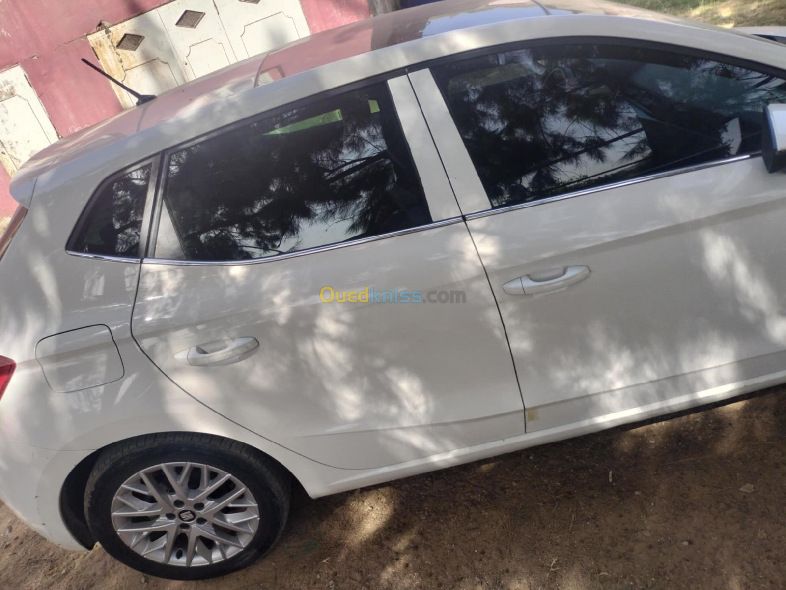 Seat Ibiza 2018 High Facelift