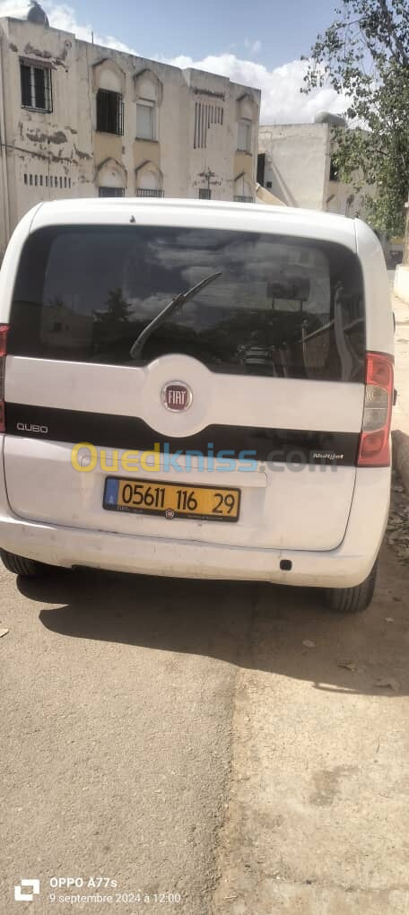 Fiat Qubo 2016 Disel