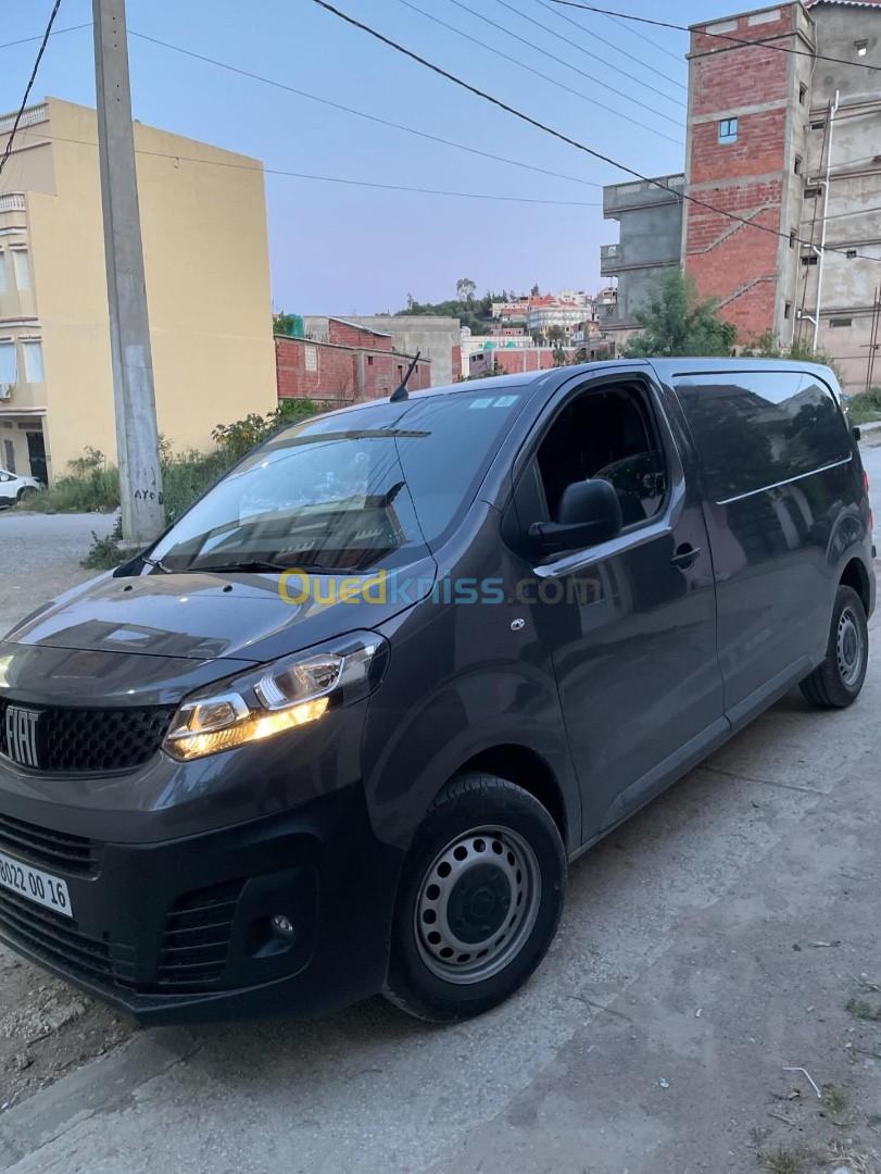 Fiat Scudo 2024 