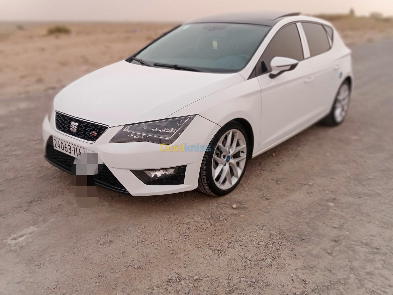 Seat Leon 2014 Leon