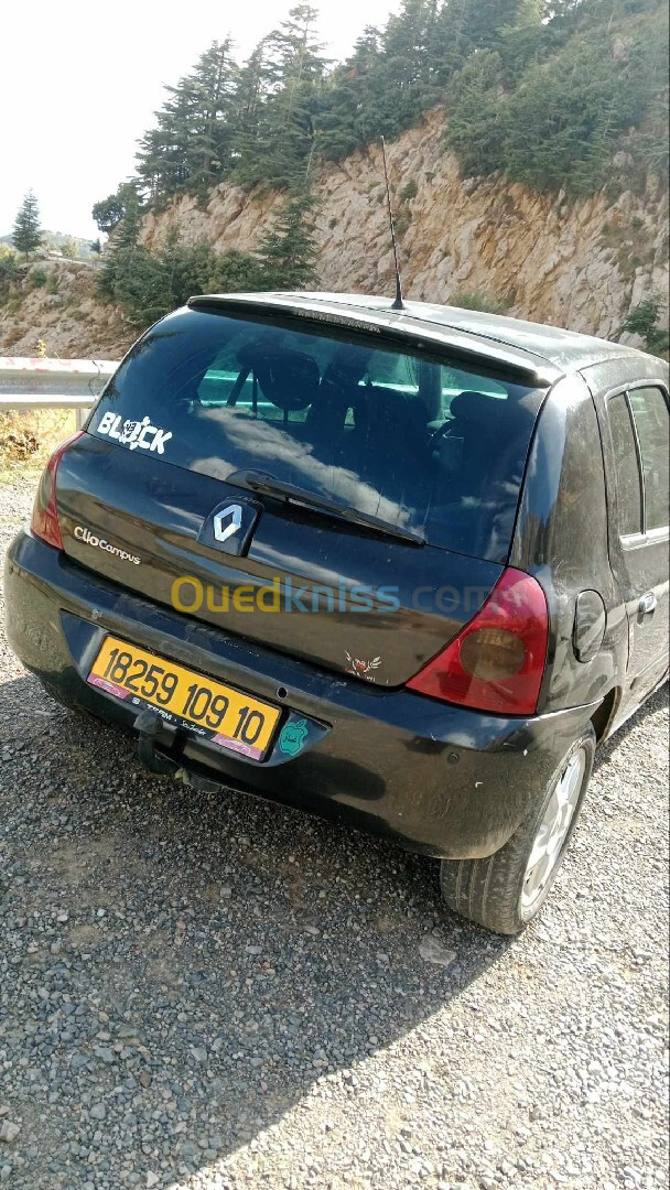 Renault Clio Campus 2009 Extreme