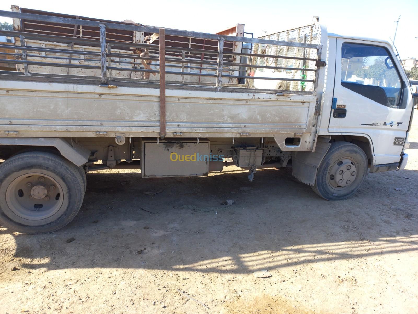 Transport Marchandise Et Déménagement 