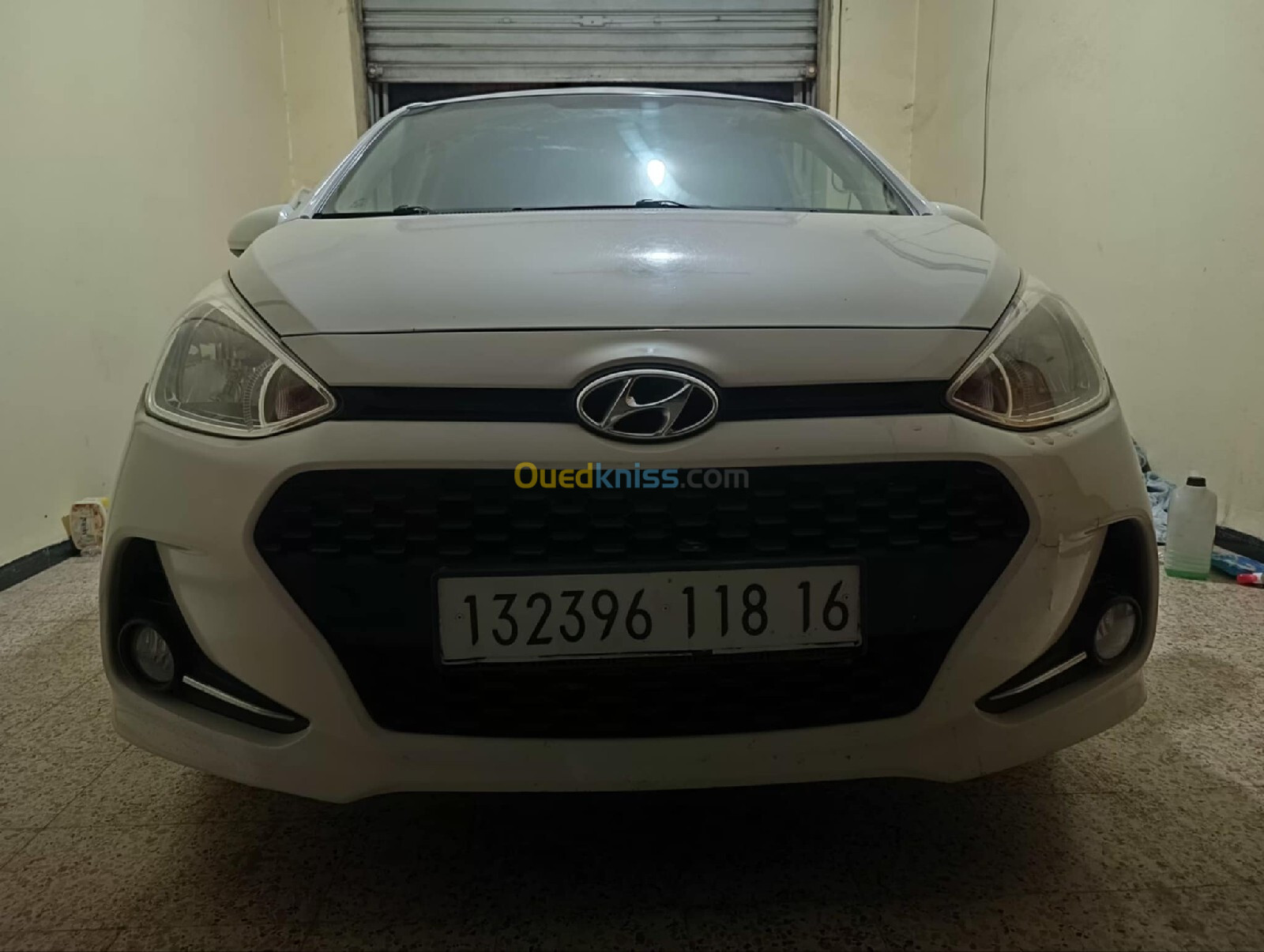 Hyundai Grand i10 2018 Restylée DZ