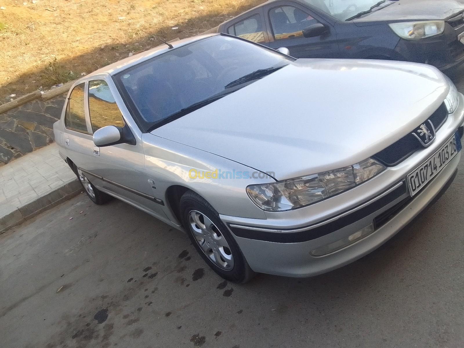 Peugeot 406 2003 406