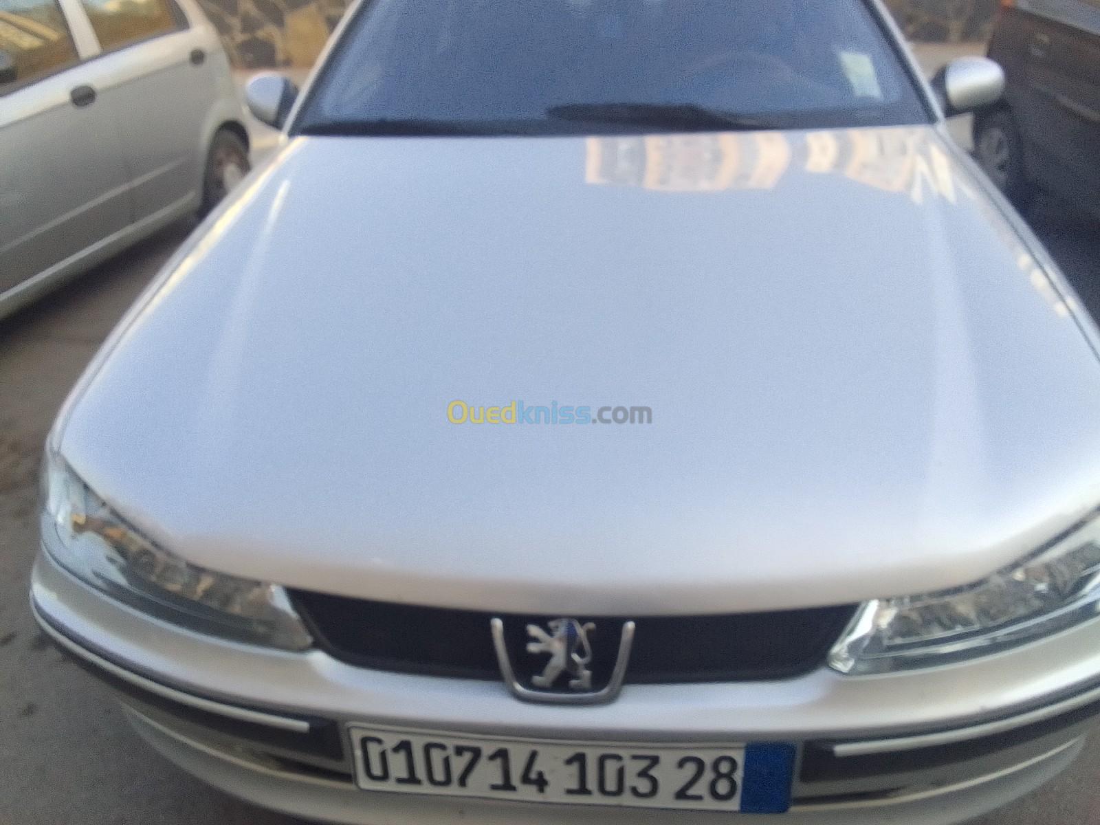 Peugeot 406 2003 406