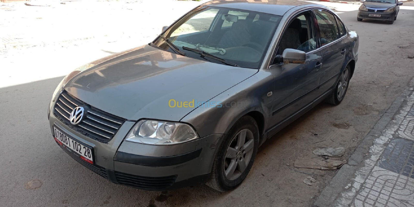 Volkswagen Passat 2002 