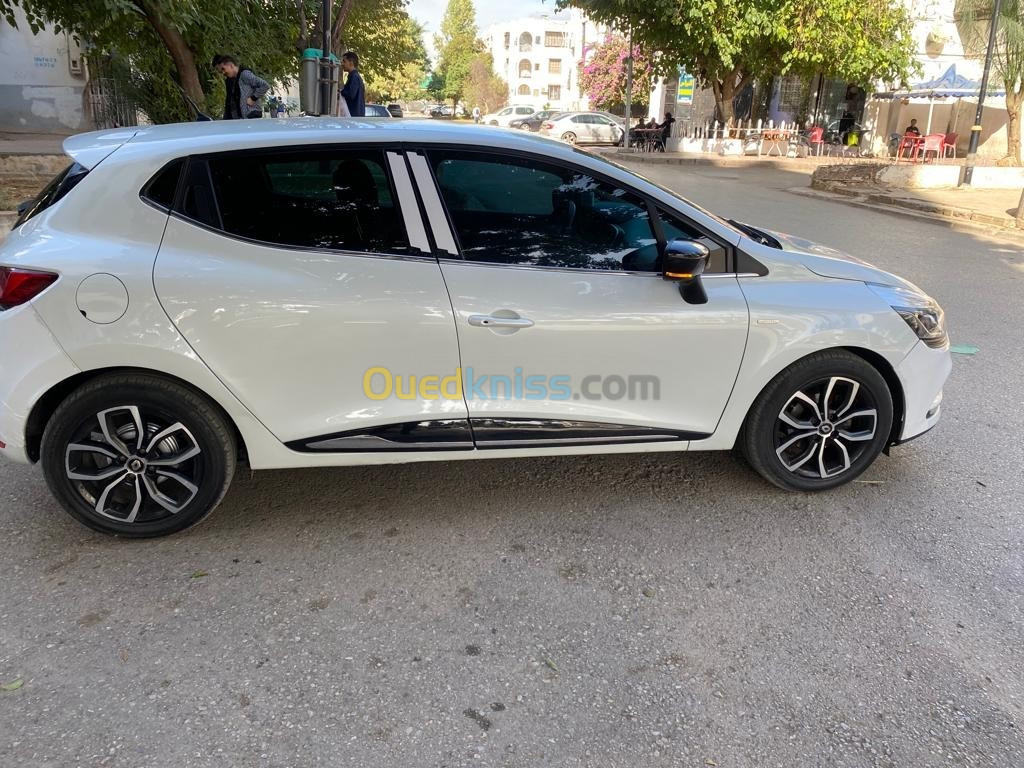 Renault Clio 4 2018 Limited