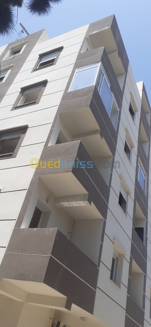 Vente Appartement F02 Alger Bordj el kiffan