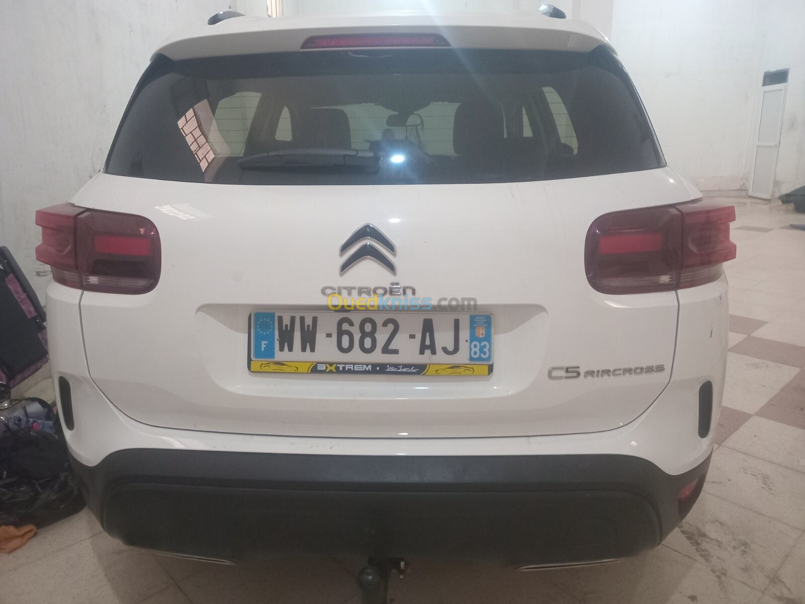 Citroen C5 2023 Air cross