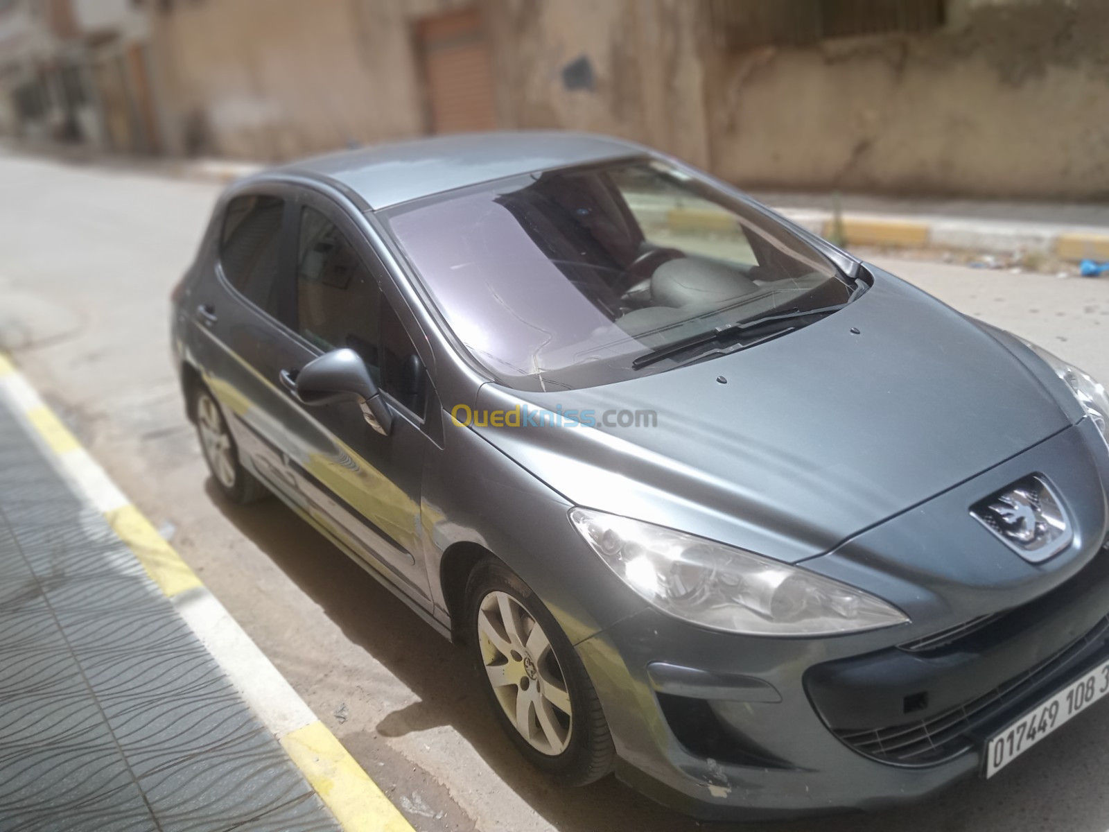 Peugeot 308 2008 308