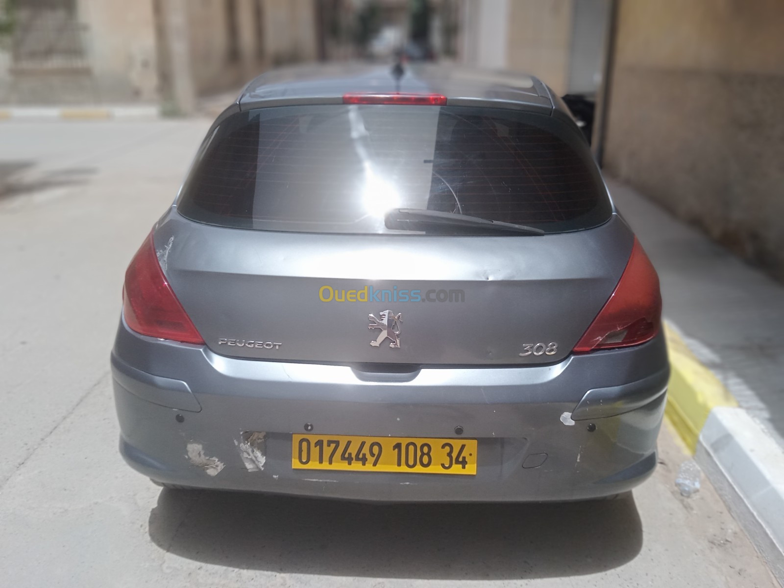 Peugeot 308 2008 308