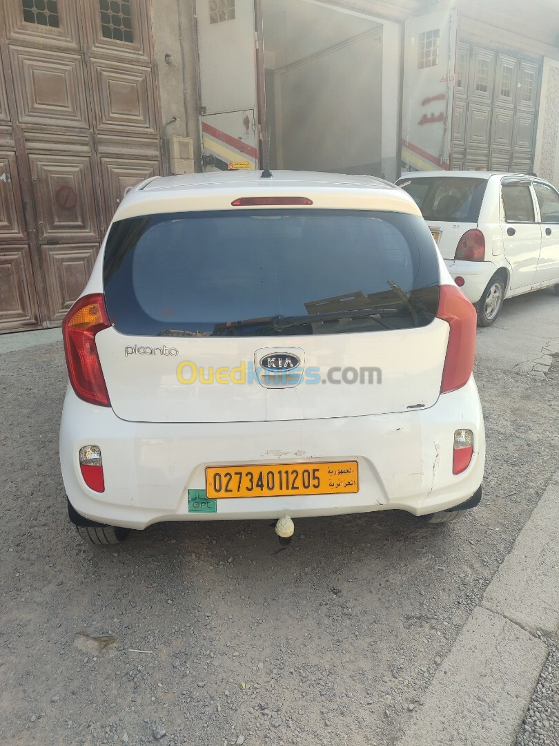 Kia Picanto 2012 Style