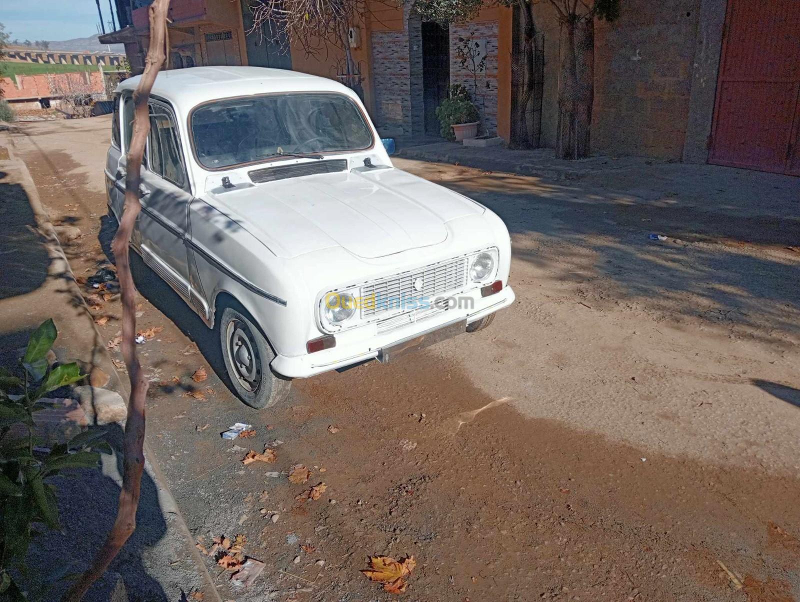 Renault 4 1984 4