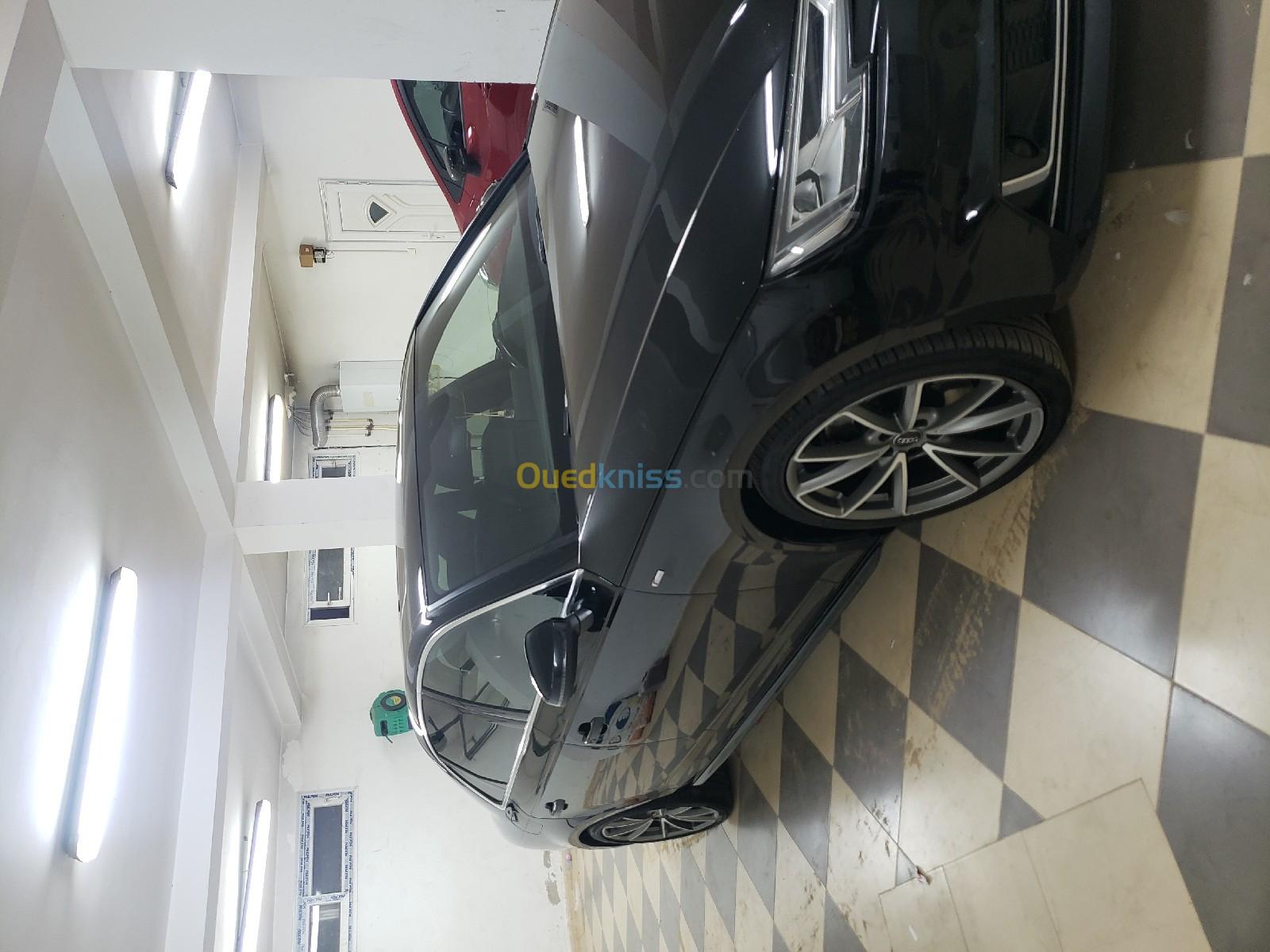 Audi A4 2017 S Line +