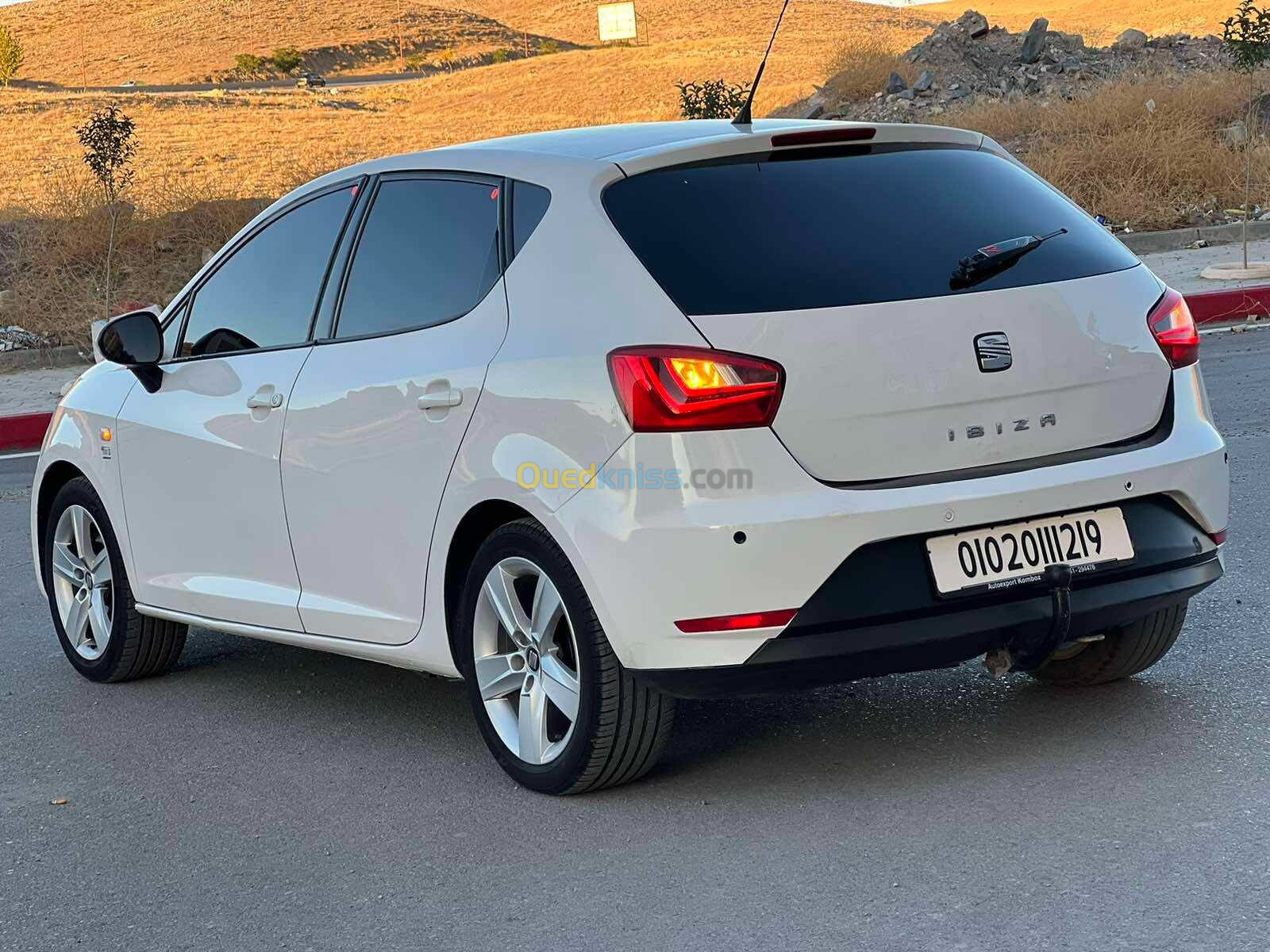 Seat Ibiza 2012 Fully