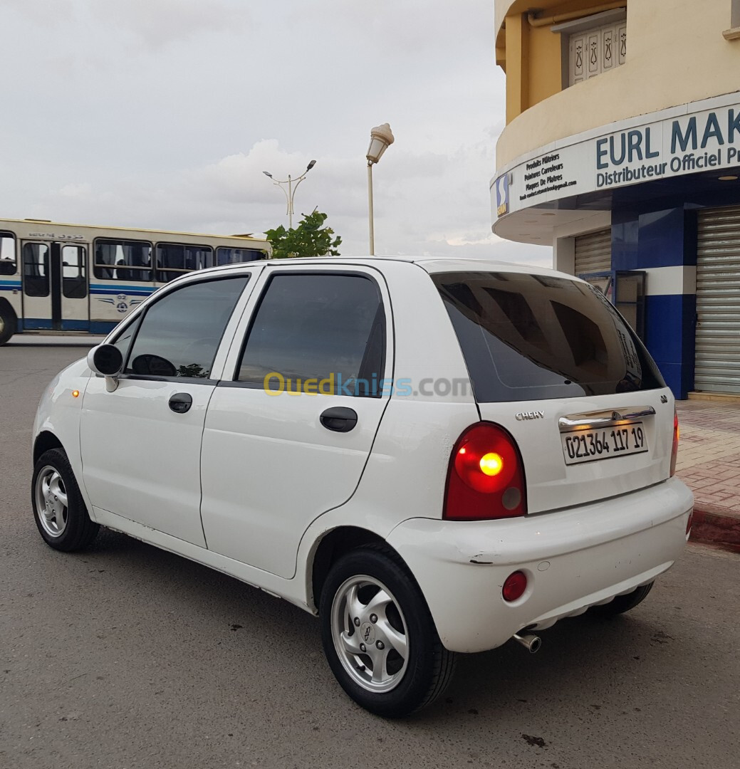 Chery QQ 2017 