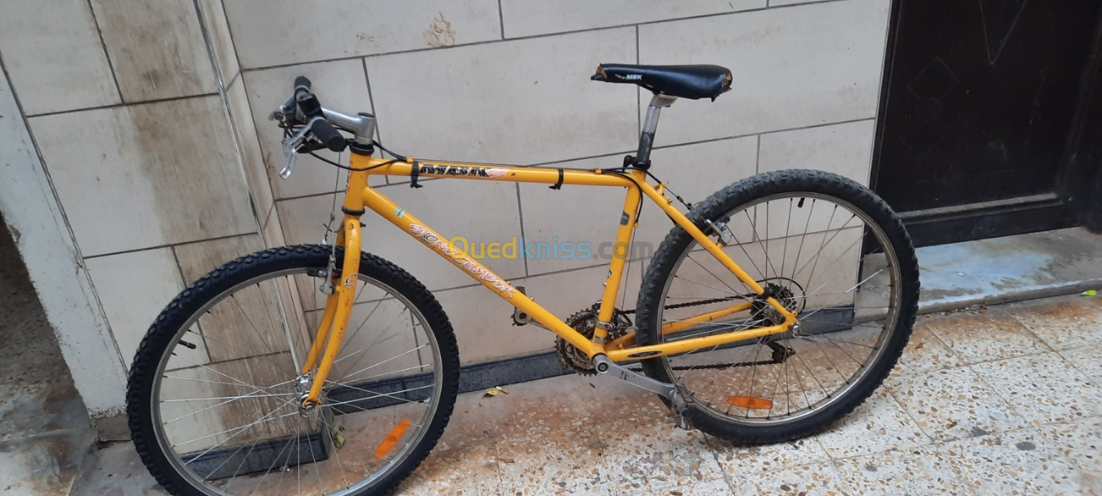 Vtt best sale mbk 1990