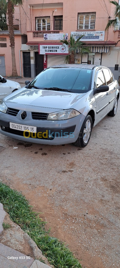 Renault Megane 2 Classique 2005 Megane 2 Classique