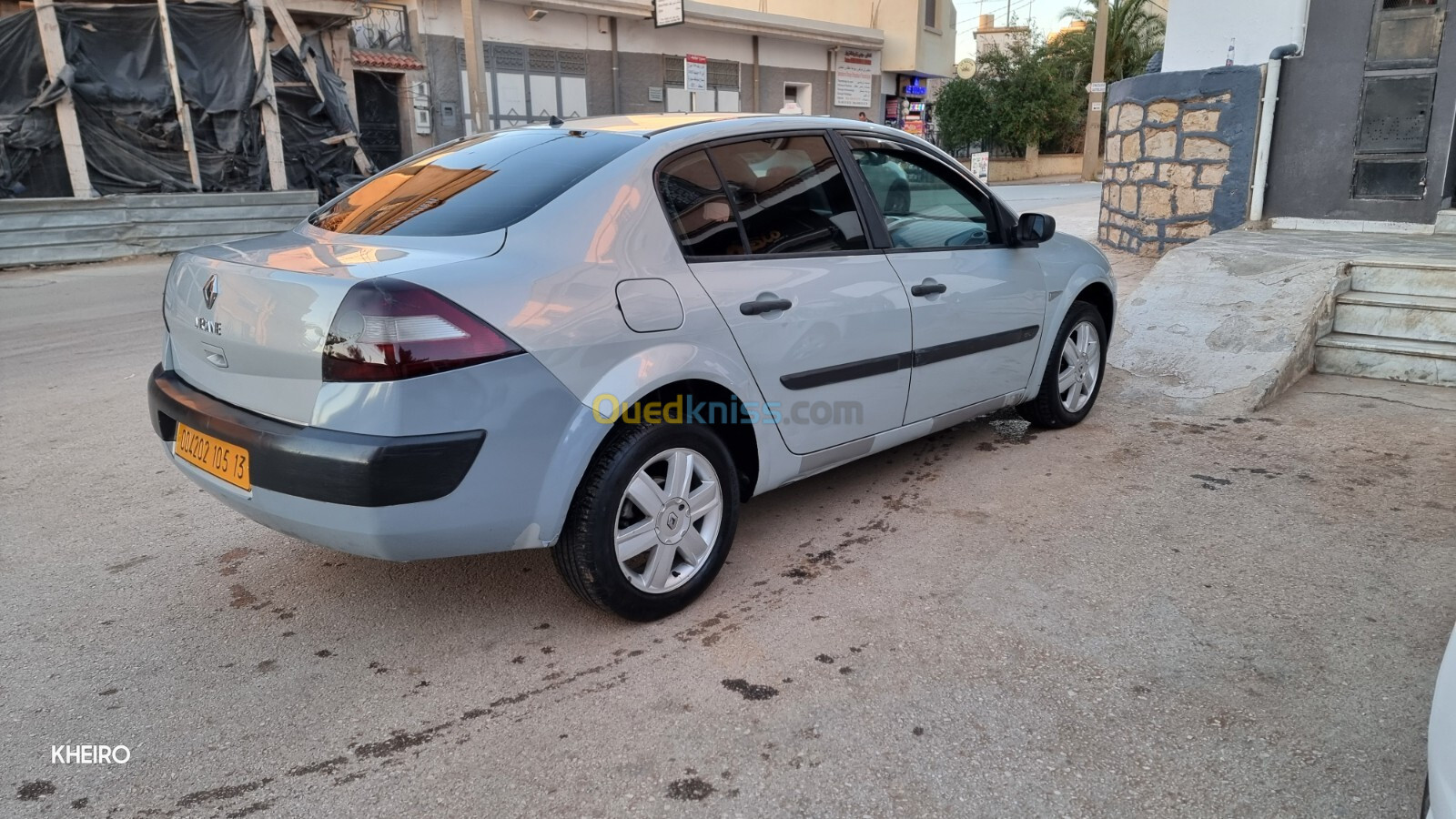 Renault Megane 2 Classique 2005 Megane 2 Classique