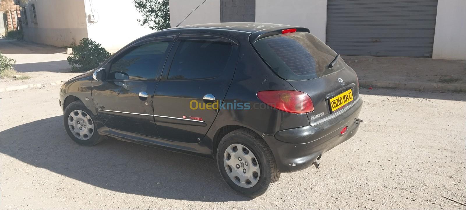 Peugeot 206 2004 206