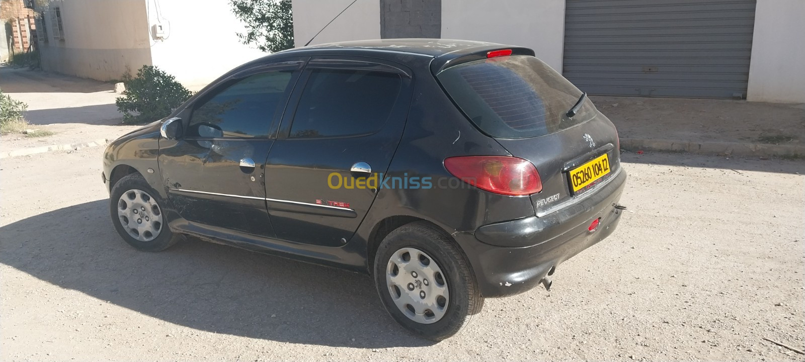 Peugeot 206 2004 206