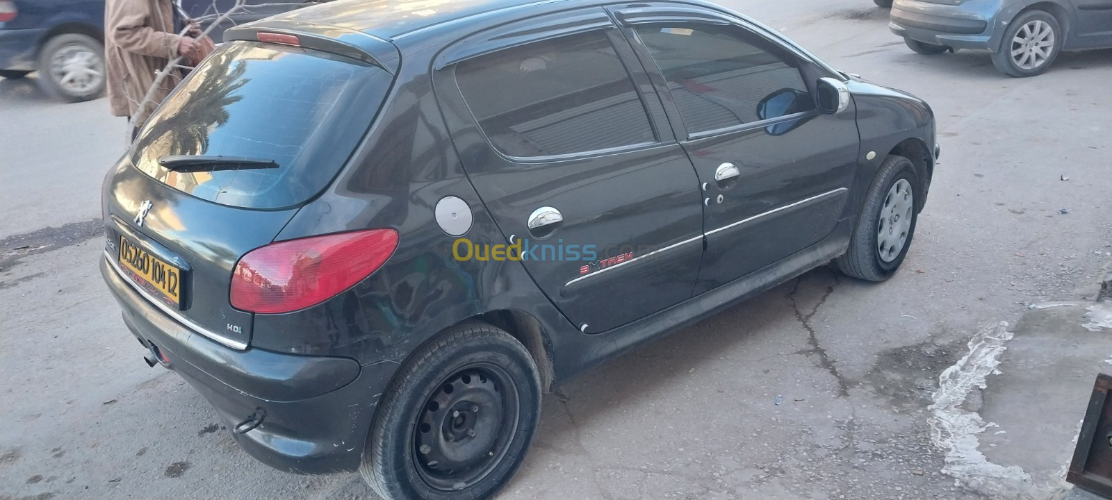 Peugeot 206 2004 206