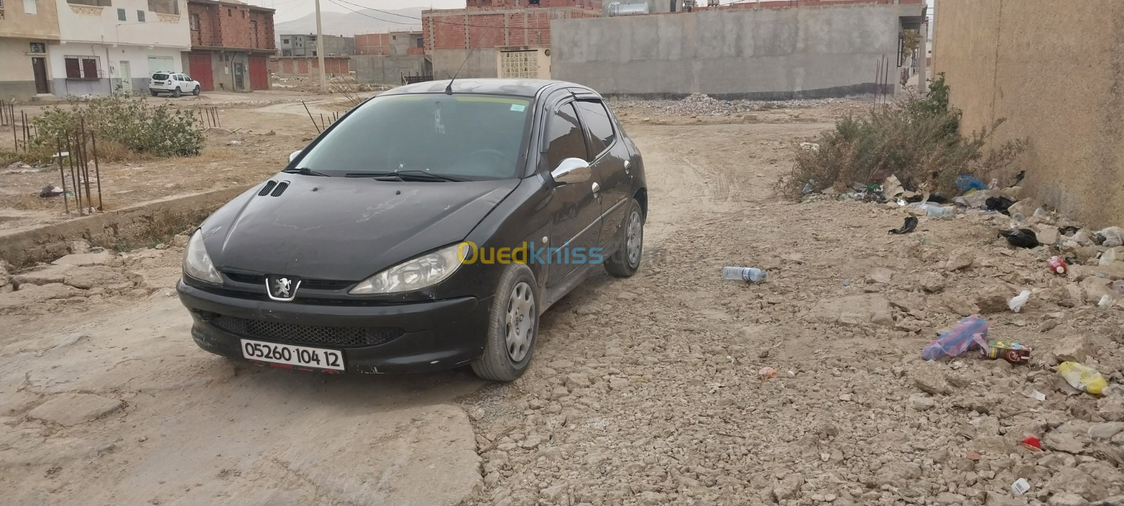 Peugeot 206 2004 206