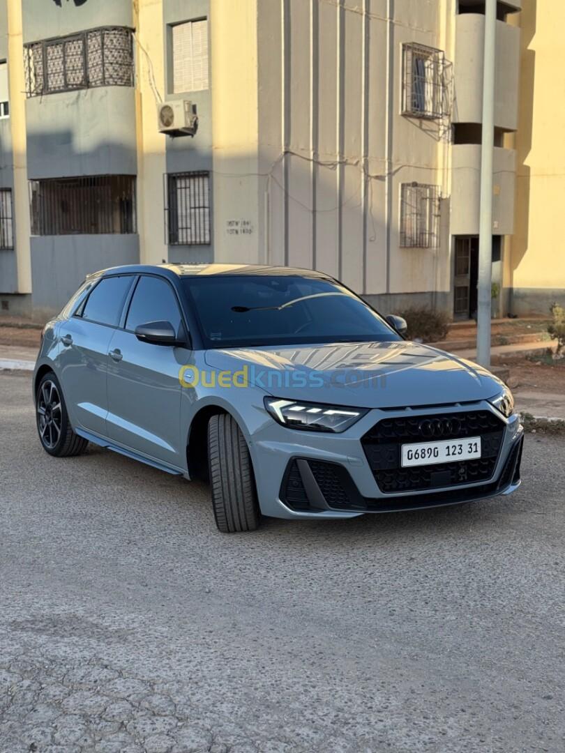 Audi A1 2023 S Line sportback