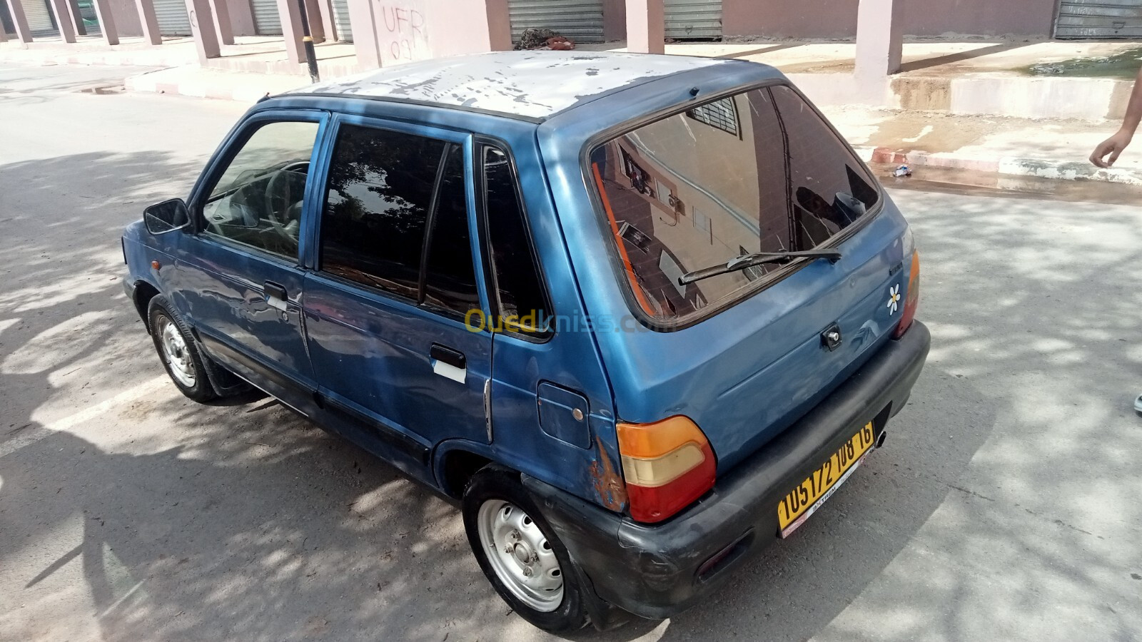 Suzuki Maruti 800 2008 Maruti 800