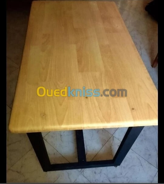 Table de cuisine 