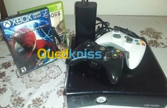 XBOX 360 slim 250G