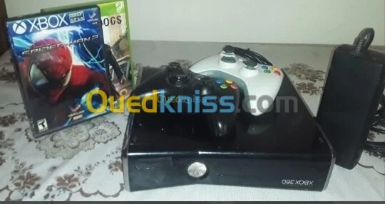 XBOX 360 slim 250G