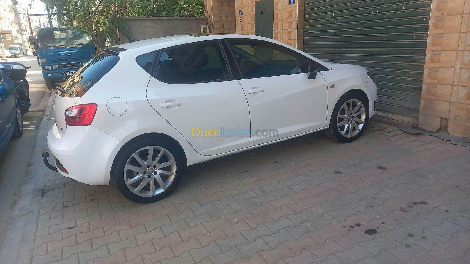 Seat Ibiza 2013 FR