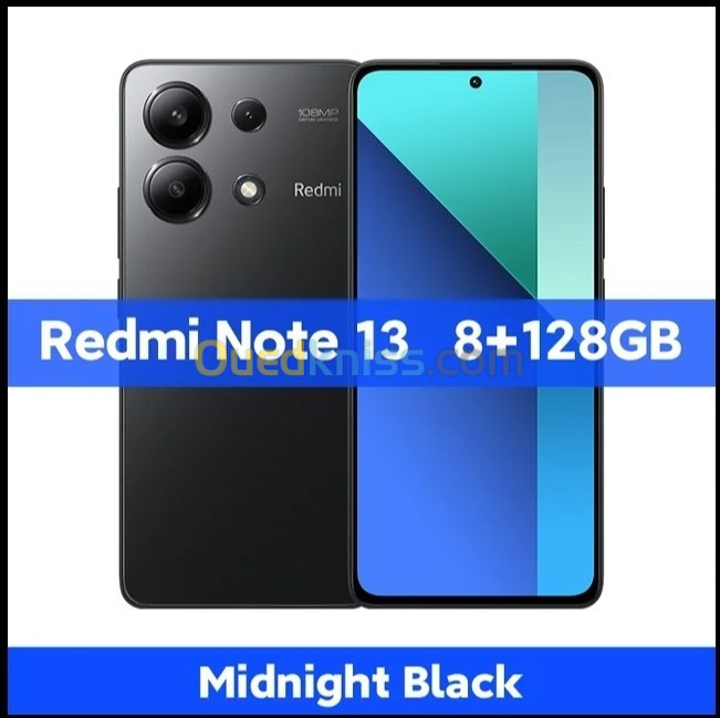 Xiaomi Redmi Note 13