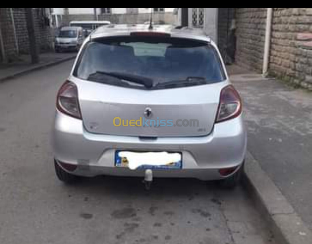 Renault Clio 3 2012 Clio 3