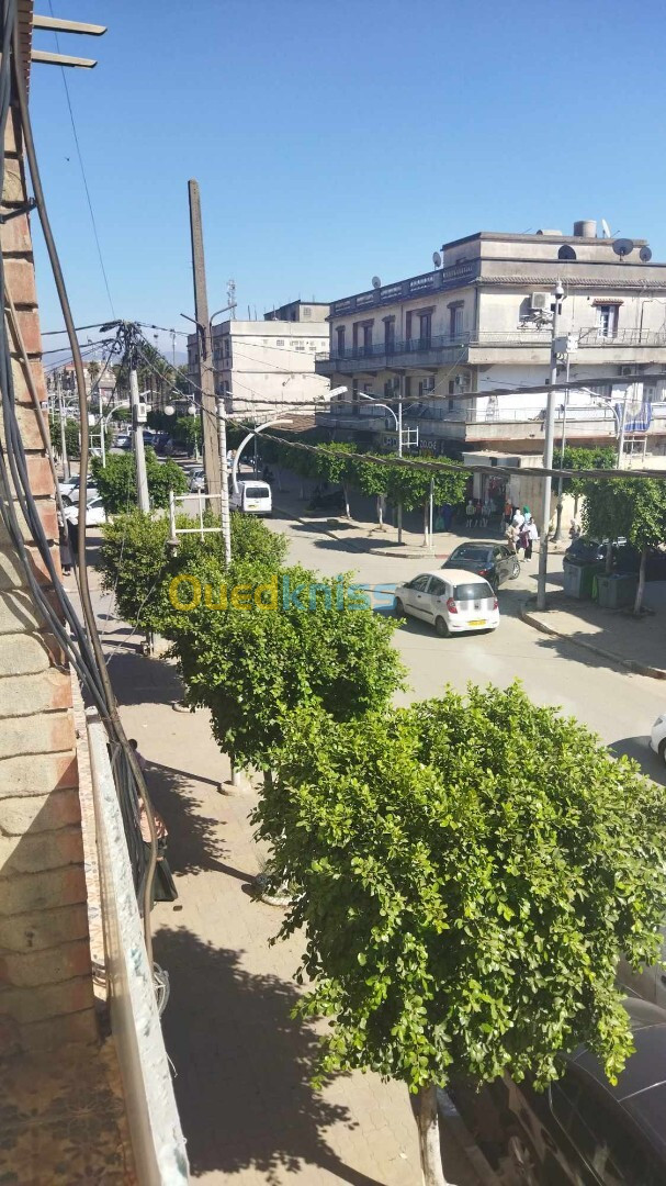 Vente Appartement F8 Alger Baraki