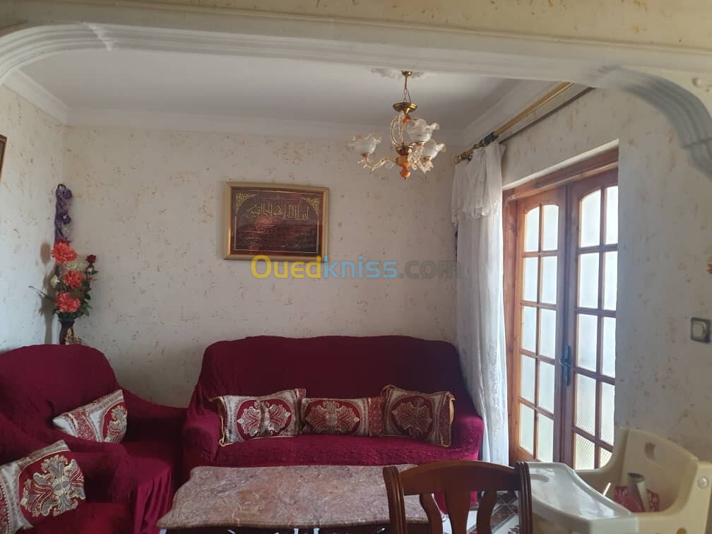 Vente Appartement F3 Alger Baraki