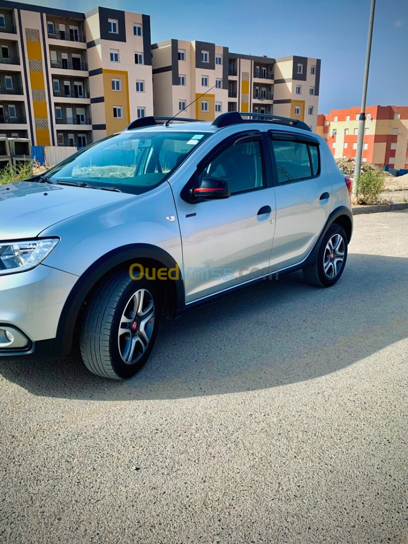 Dacia Sandero 2019 Techroad