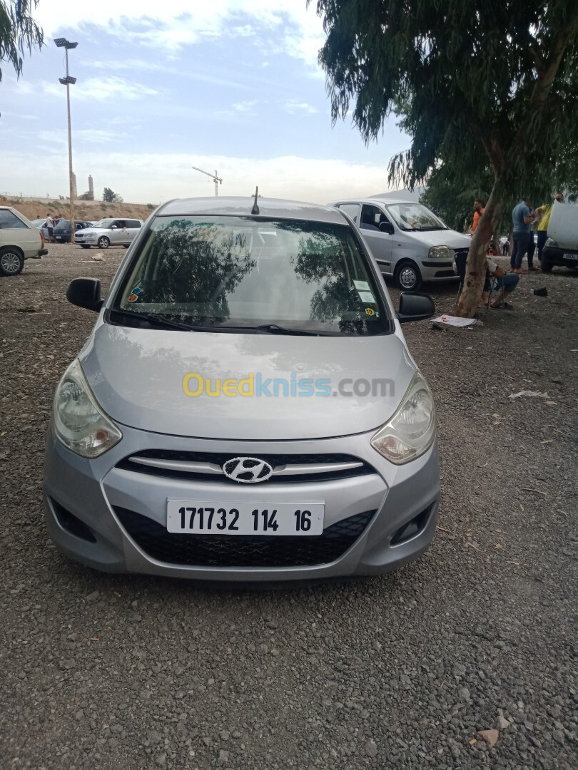 Hyundai i10 2014 GLS