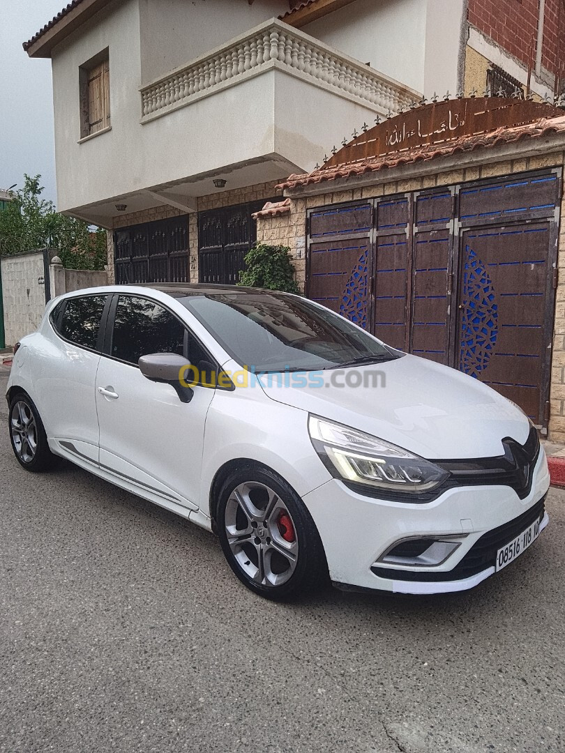 Renault Clio 4 2018 GT Line