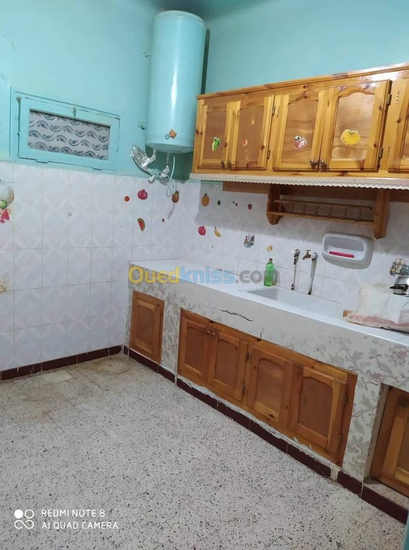 Vente Appartement F4 Bechar Bechar