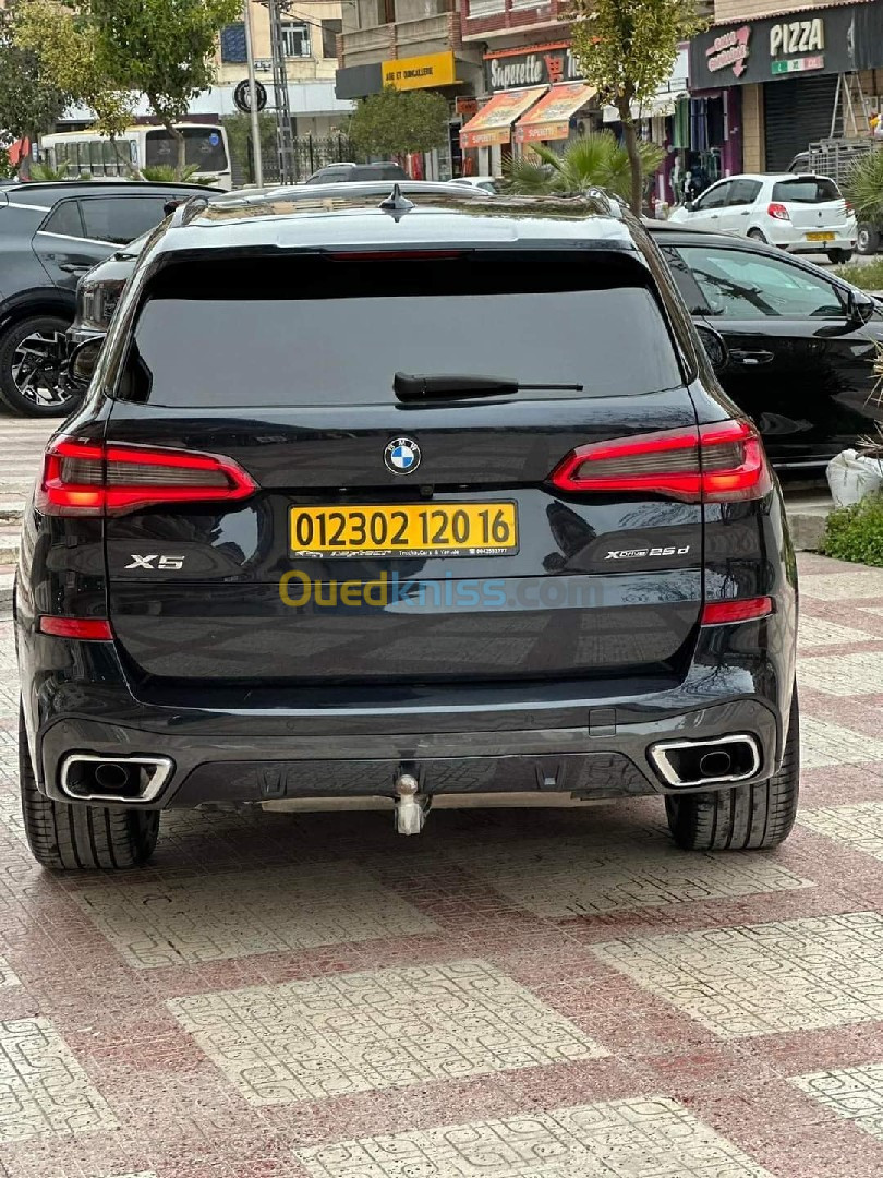 BMW X5 2020 M Sport