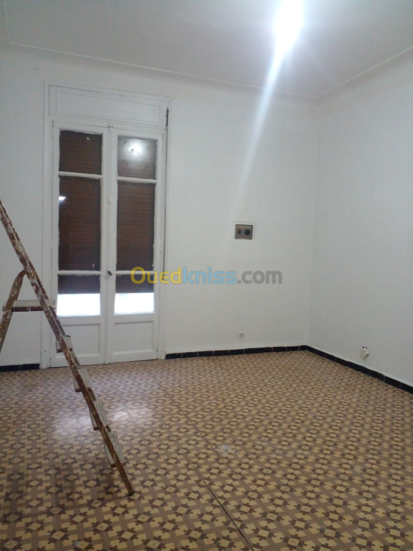 Vente Appartement F3 Alger Alger centre