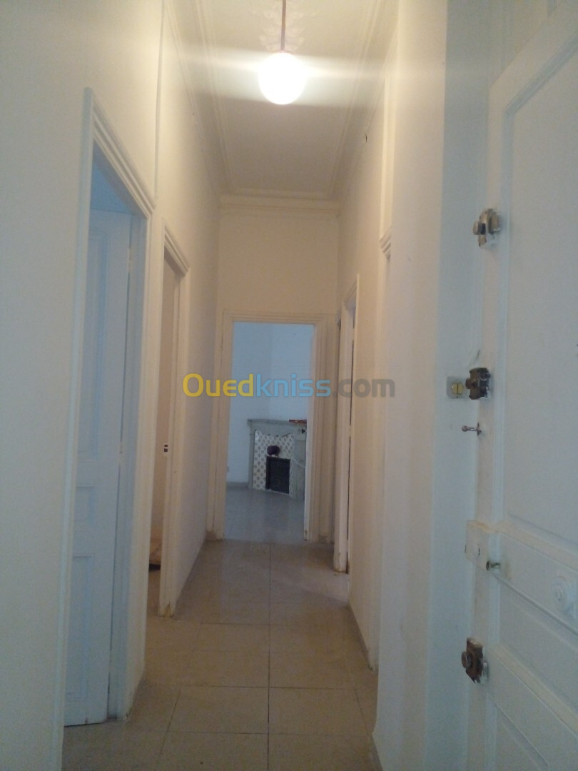 Vente Appartement F5 Alger Alger centre