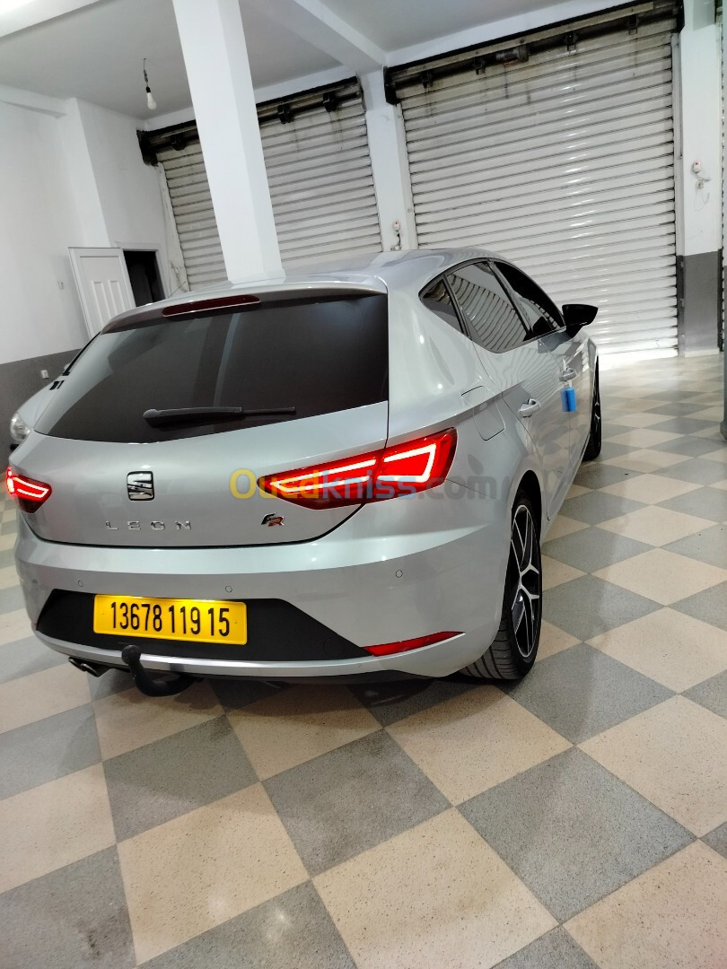 Seat Leon 2019 FR