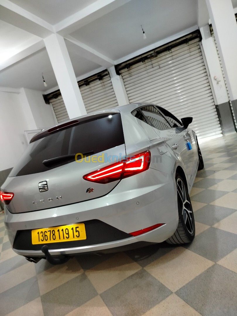 Seat Leon 2019 FR